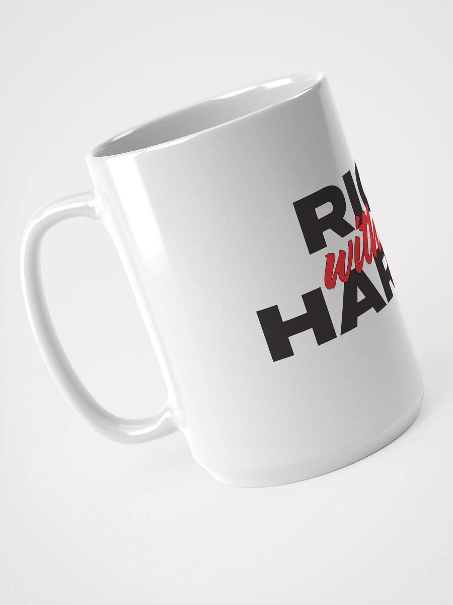 RHR MUG - WHITE product image (3)