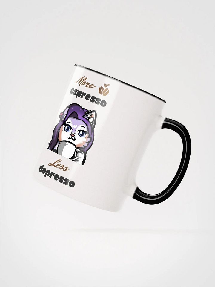 More Expresso, Less Depresso Mug product image (3)