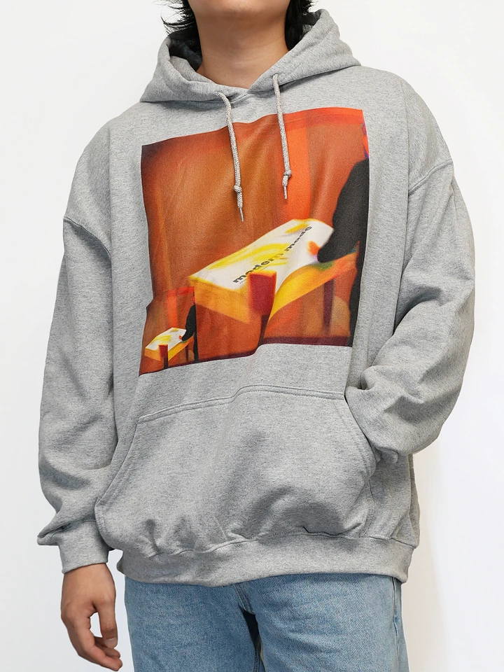 'The Artist' Hoodie - Grey product image (1)