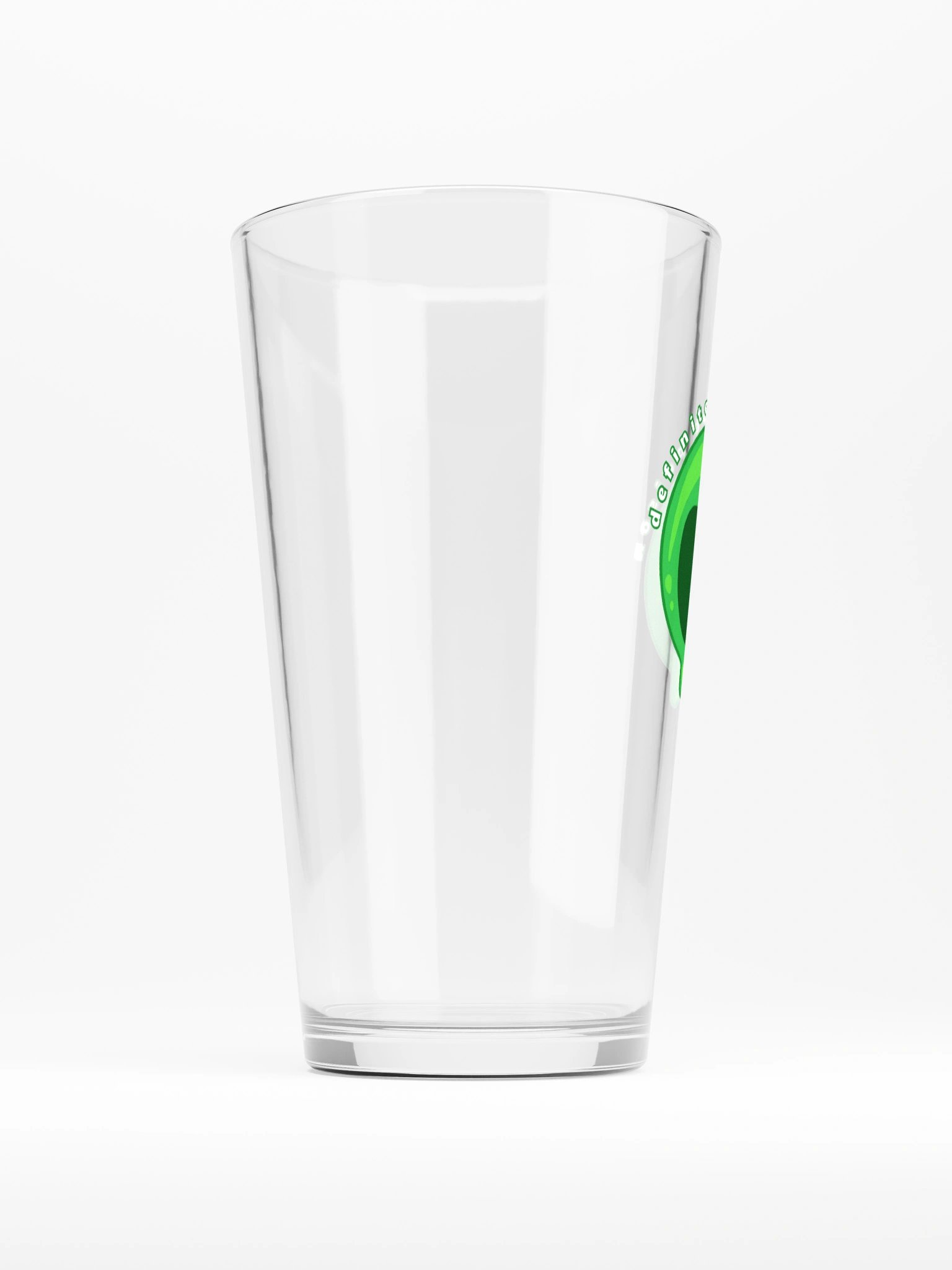 Definitely Not Poison - Pint Glass product image (2)