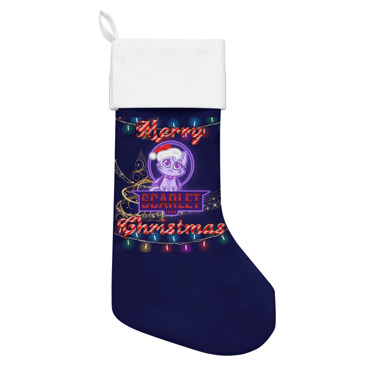 Scarlet1449s Christmas Stocking product image (1)