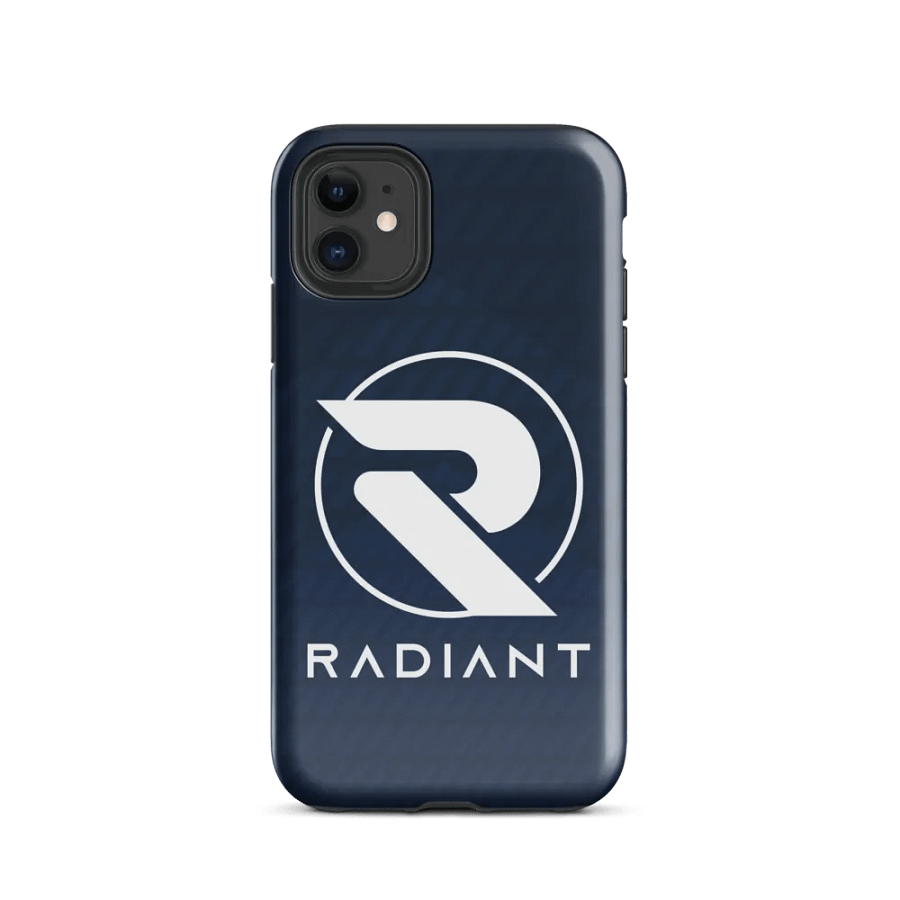 A Radiant iPhone Tough Case product image (2)