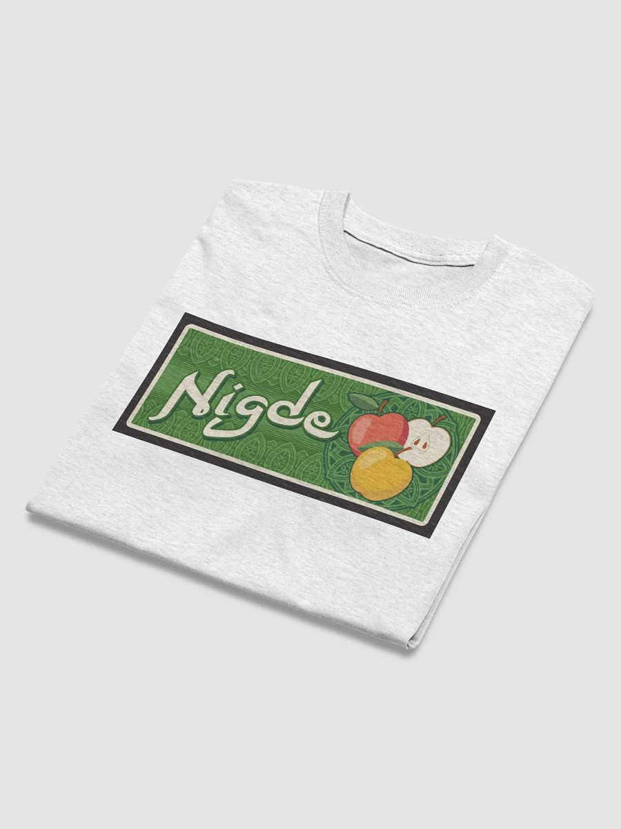 Niğde City Fruit Emblem - Turkish Delight Artwork product image (39)