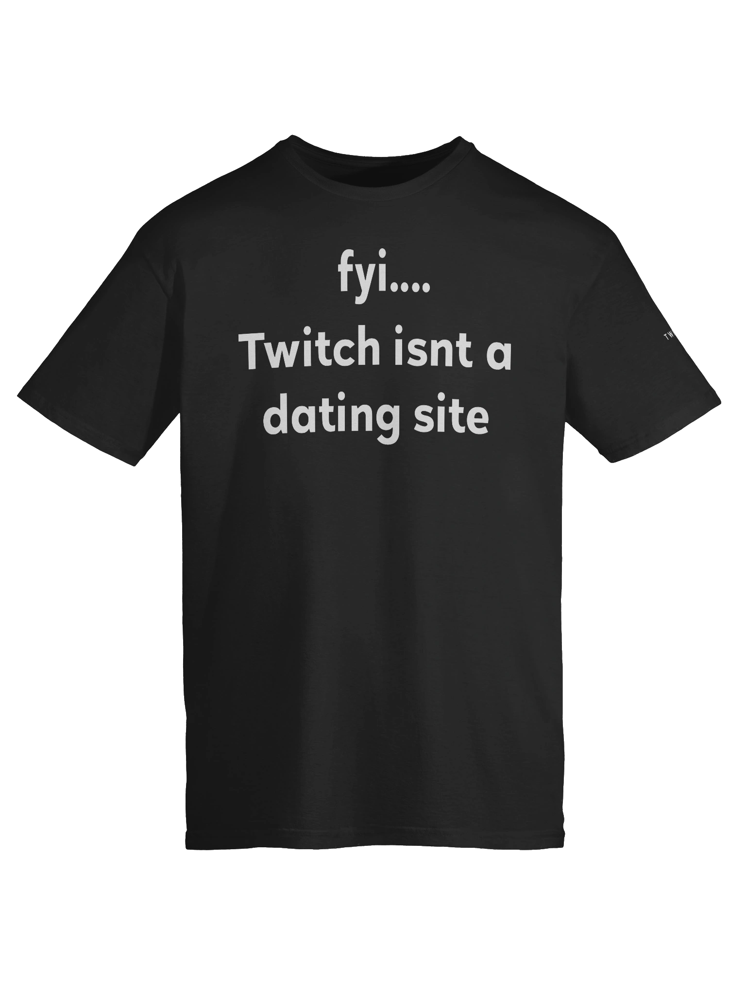 Not a dating site product image (65)