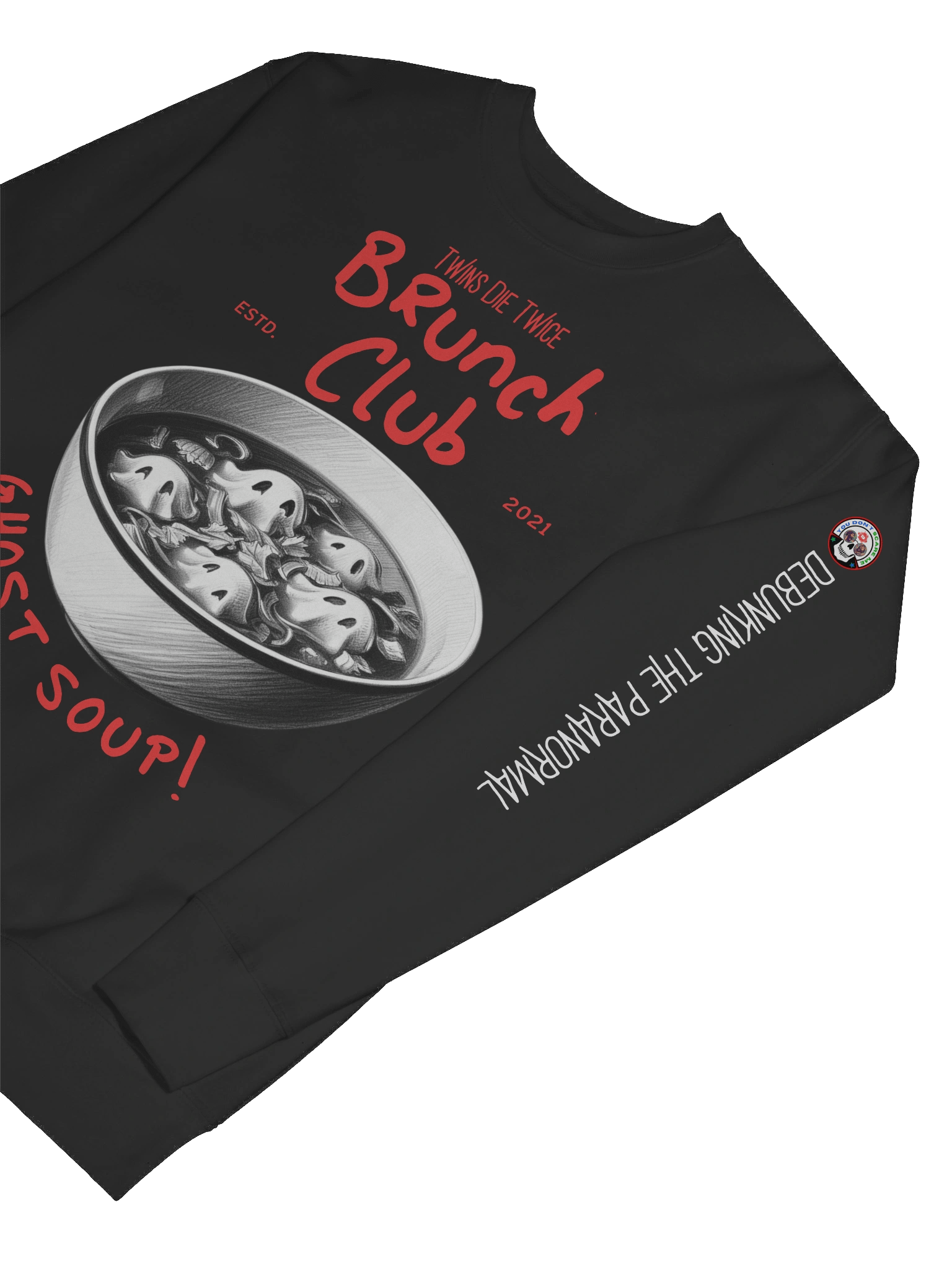 Brunch Club – Pullover Sweater product image (41)