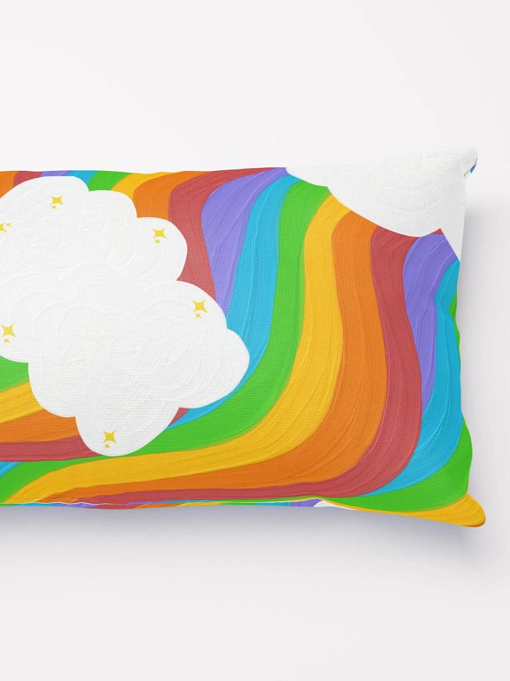 Rainbow King pillow product image (2)