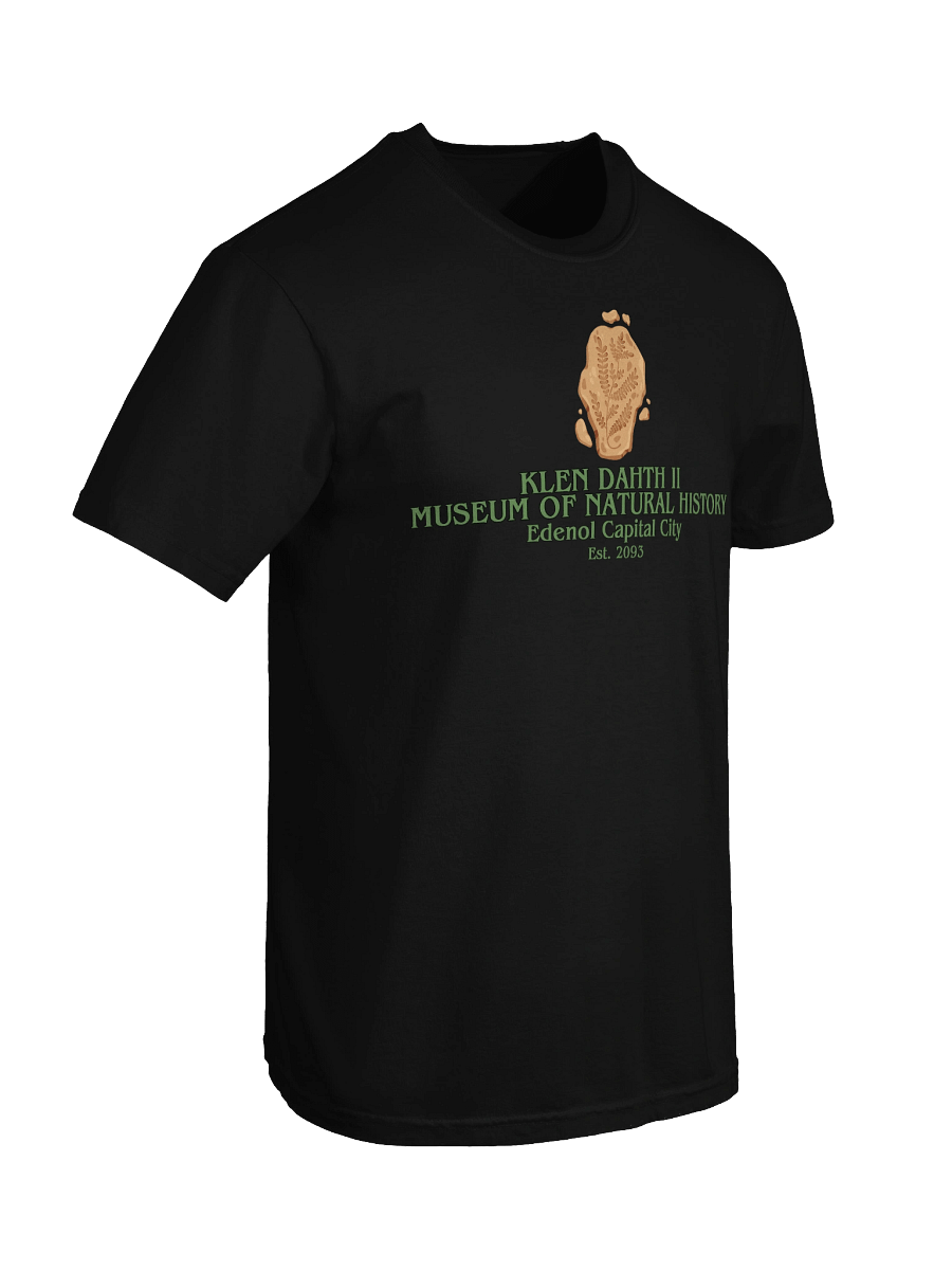 Klen Dahth II Museum of Natural History Tee product image (7)