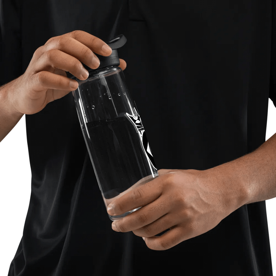 Crowned Apple (Black) ✦ CamelBak Eddy®+ Sports Water Bottle product image (8)