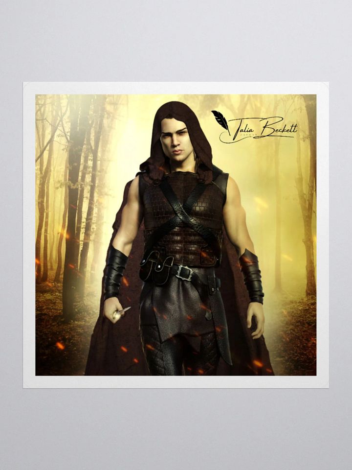Andorn Sticker - Guild of the Eternal Flame product image (1)