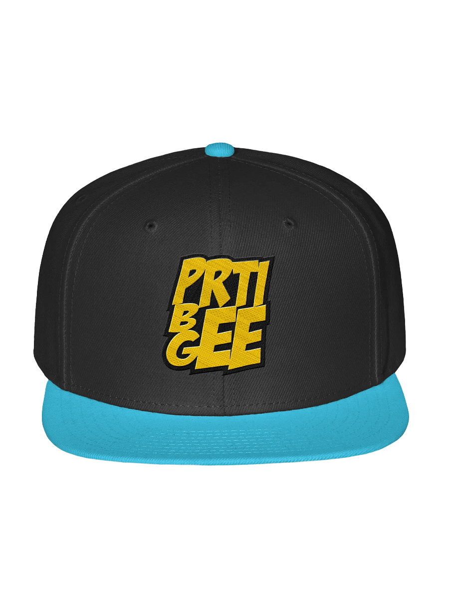 PRTI BEE GEE Snapback Cap product image (6)