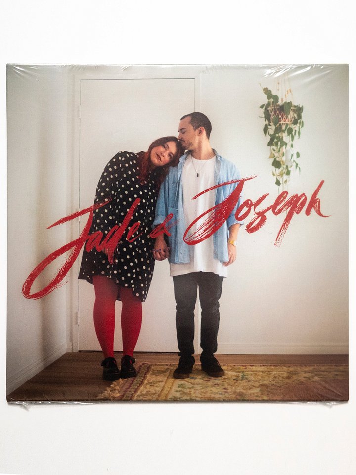 Album Compilation Jade et Joseph product image (1)