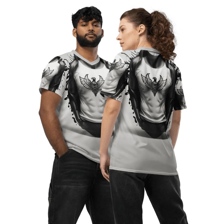Creative art t shirt product image (4)