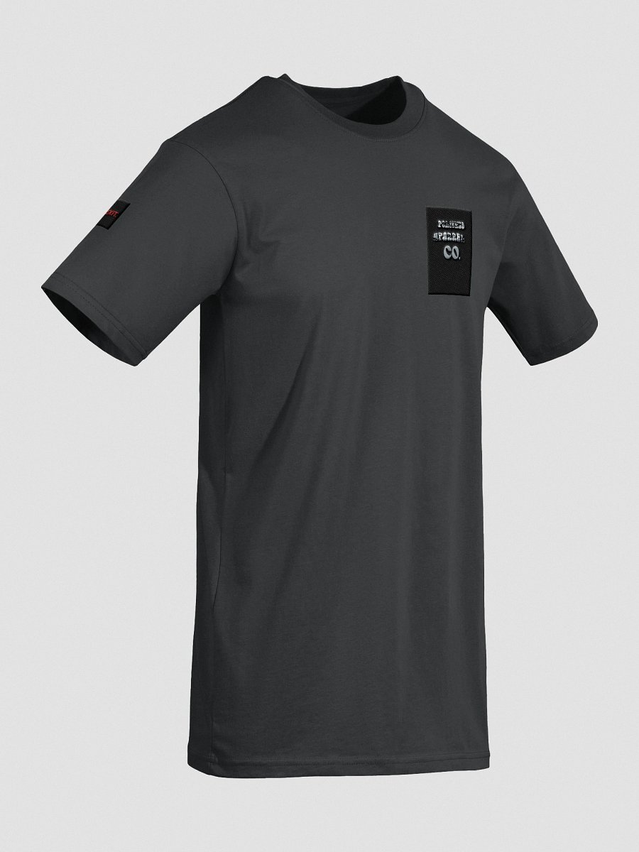 Black Logo Polished Tee product image (15)