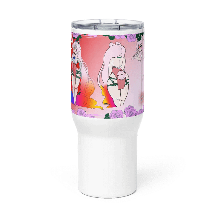 Rosarium Princess Tumbler product image (3)