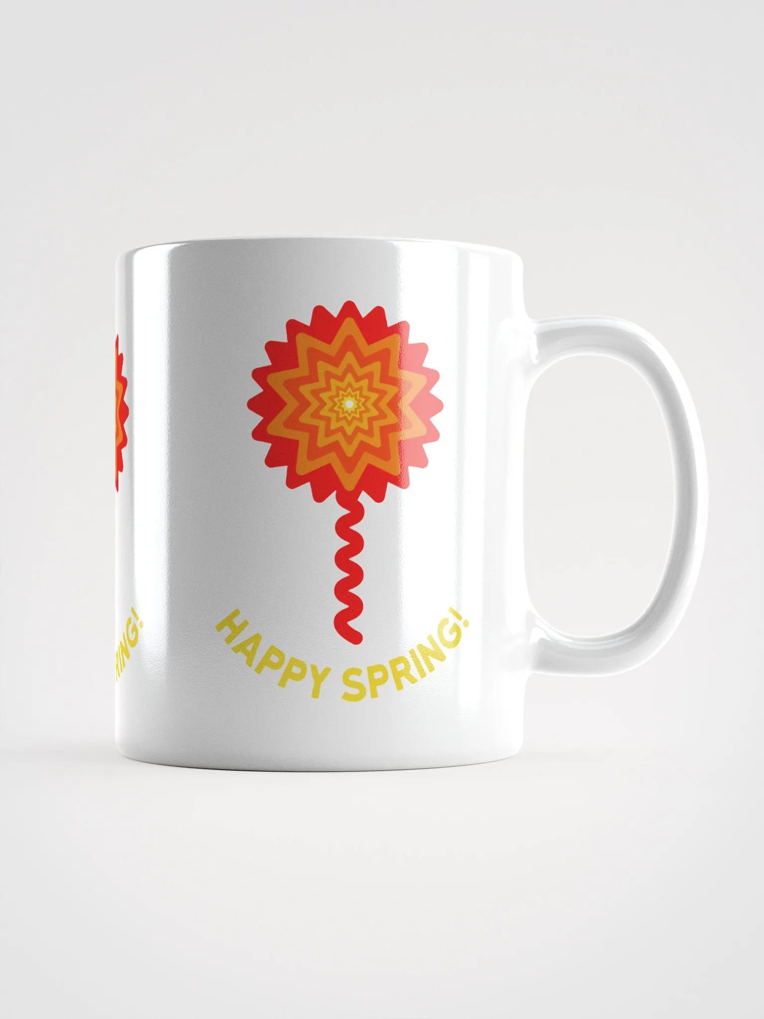 Happy Spring Mug product image (2)