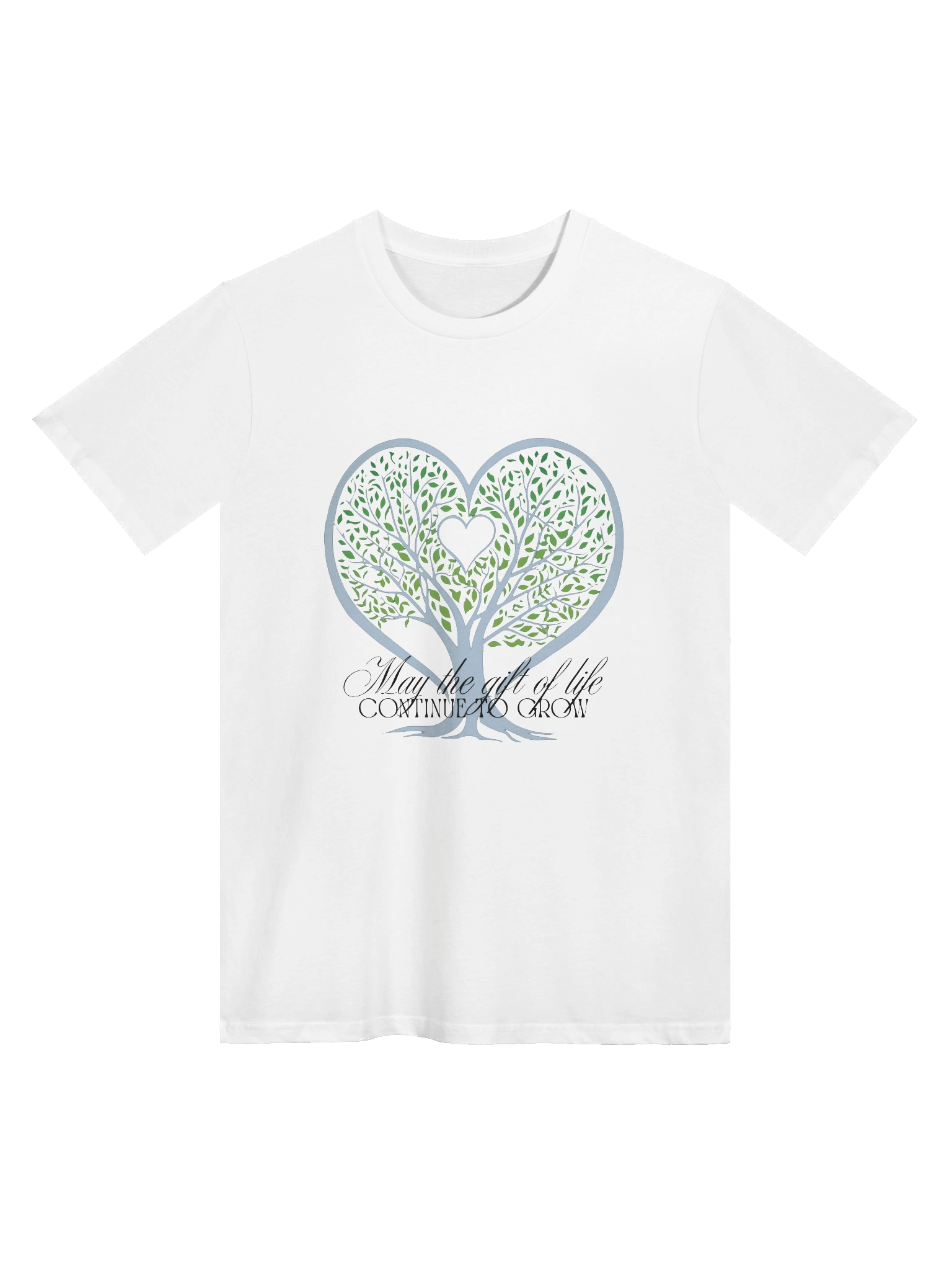 May the Gift of Life Tree Unisex Tee product image (1)