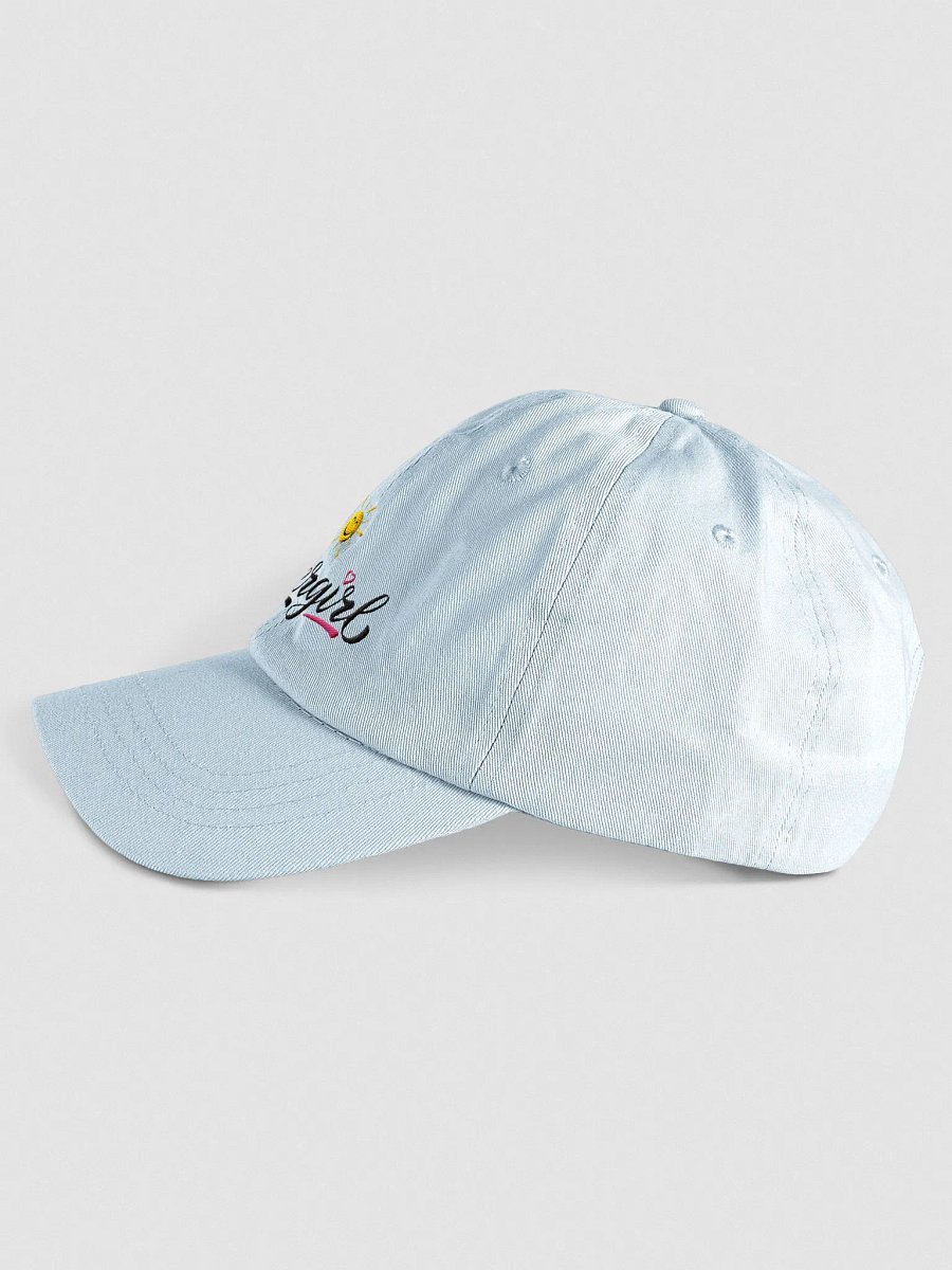 Sunshine Lovergirl Pastel Cotton Hat product image (10)