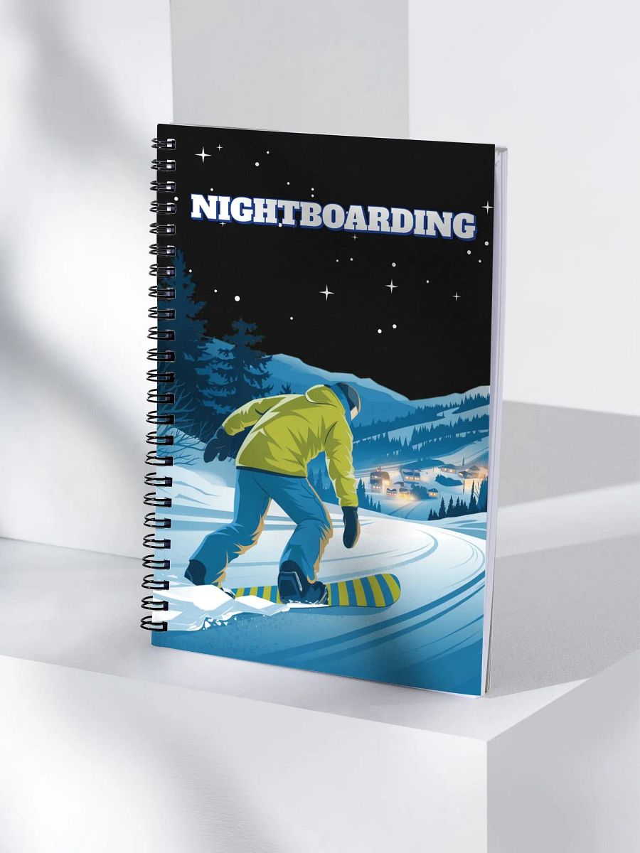 Nightboarding - Midnight Snowboarding product image (3)