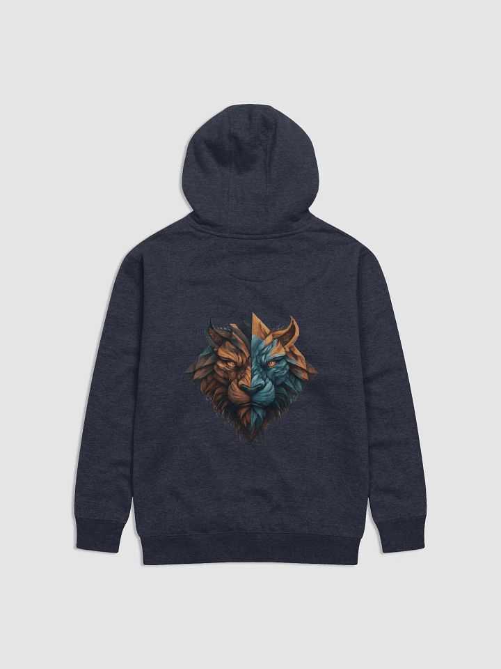 Symmetry King Lion Hoodie product image (11)