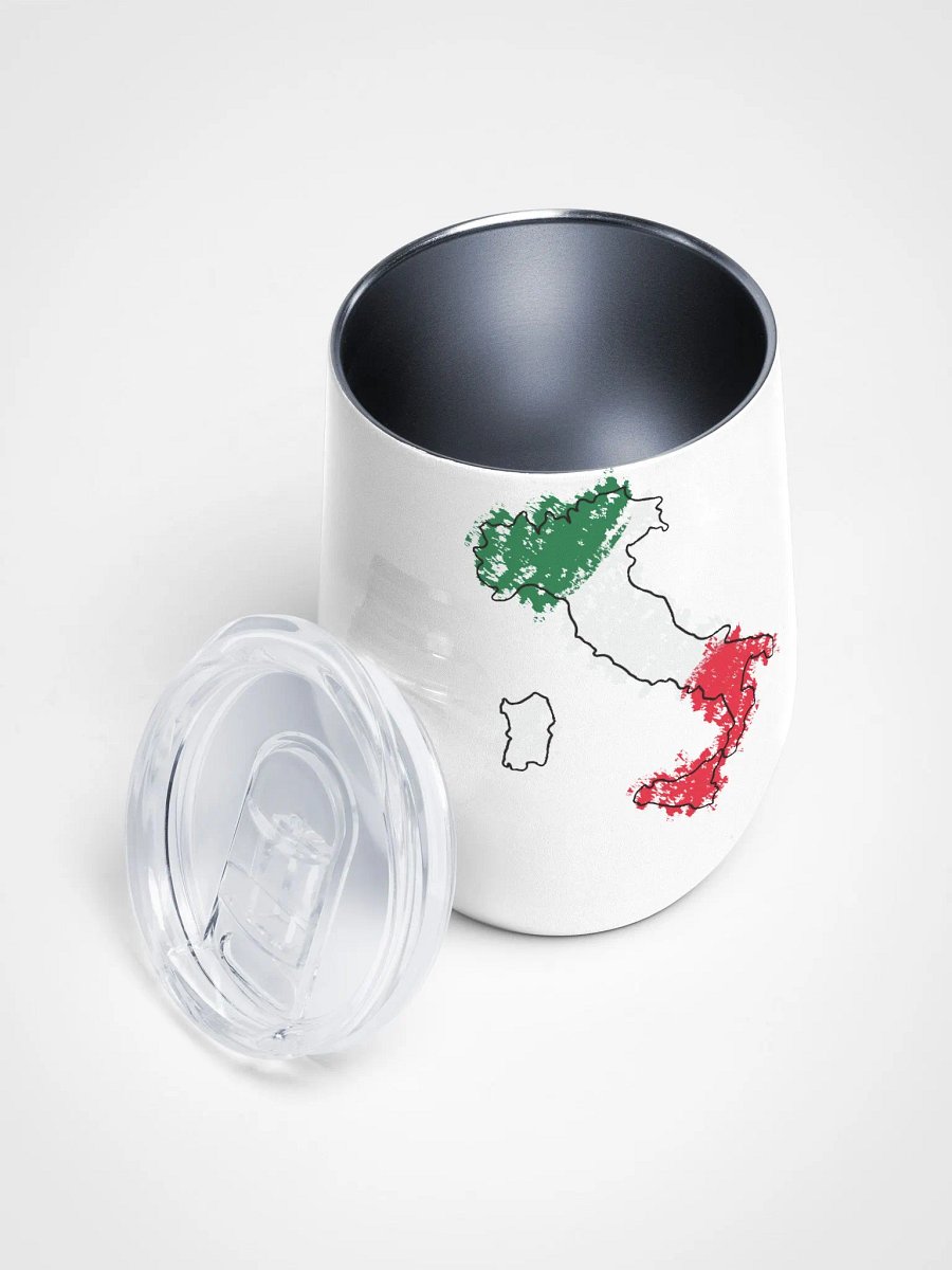 I Love Italia Wine Tumbler product image (3)