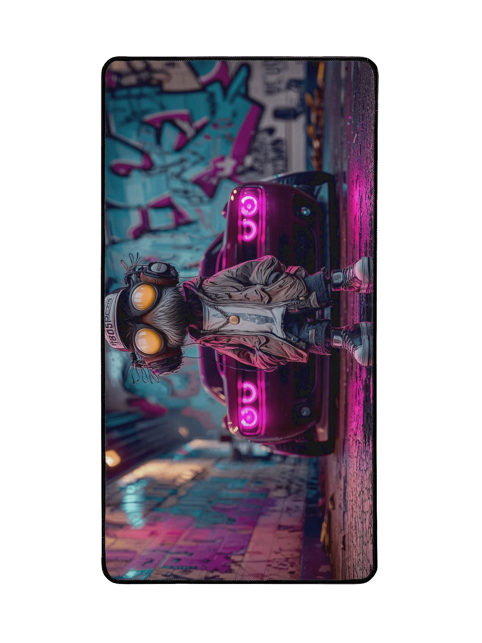 Zone Runner | Locked-In Edition Deskpad product image (3)