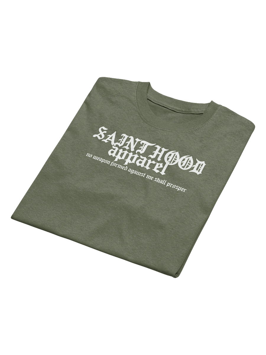 SAINTHOOD BASIC LOGO TEE product image (8)