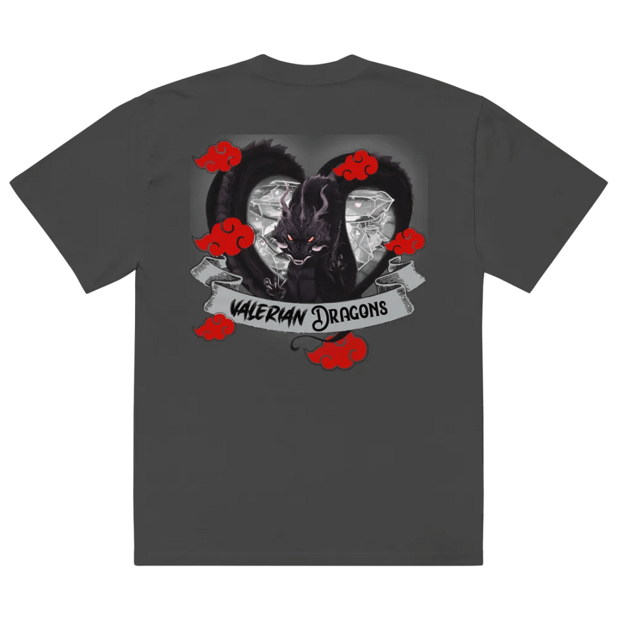 the cold heart oversized tee product image (11)