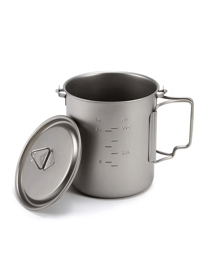 Titanium Pot 750ml product image (2)