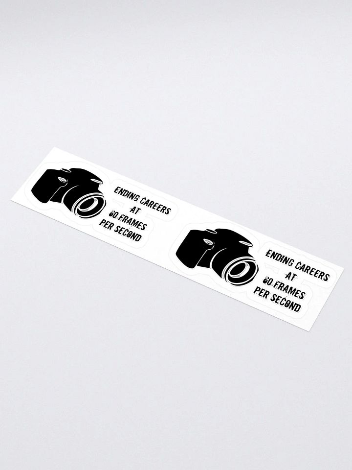 ENDING CAREERS AT 60 FRAMES PER SECOND product image (1)