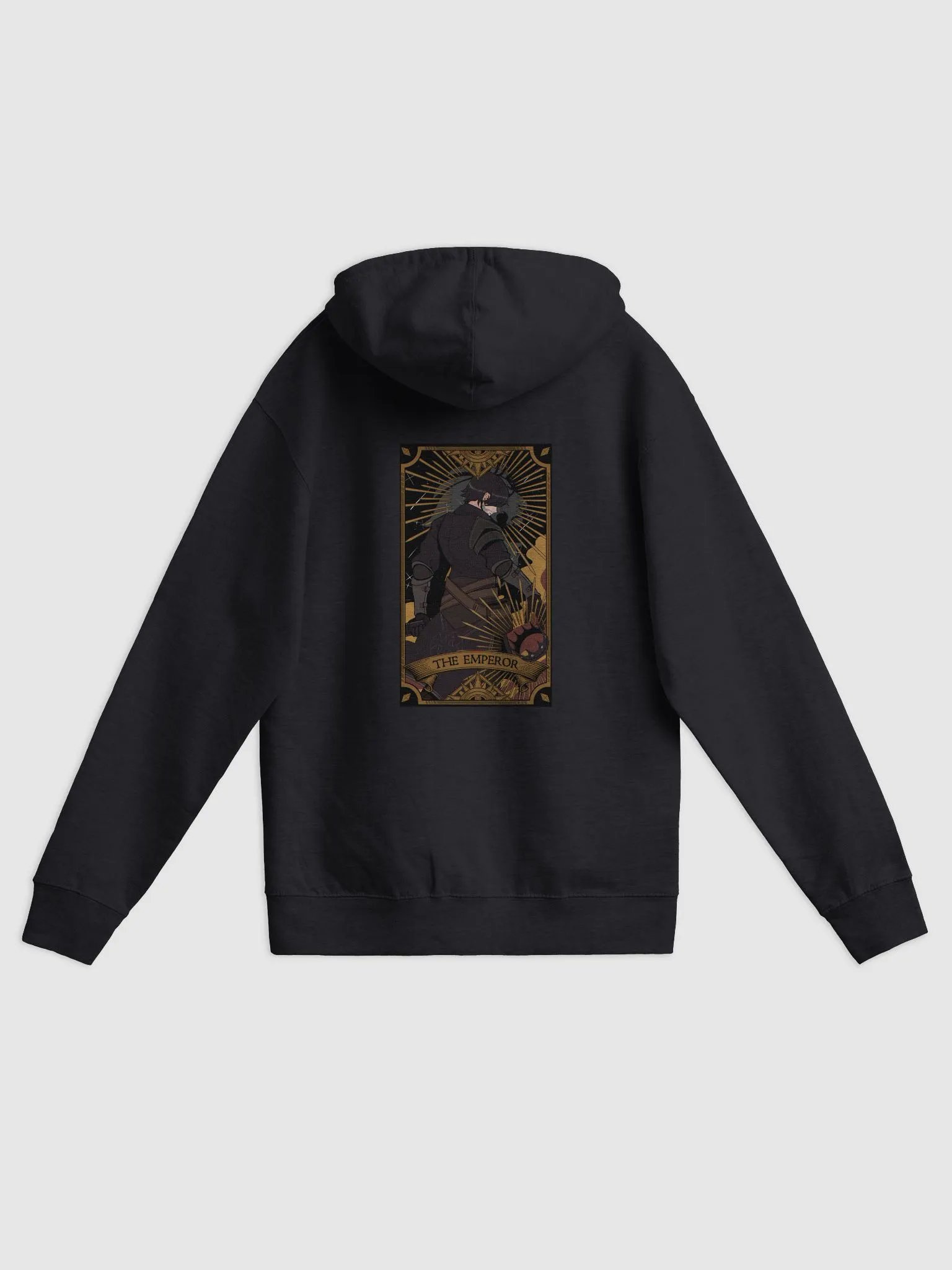 Emperor Zip hoody product image (2)
