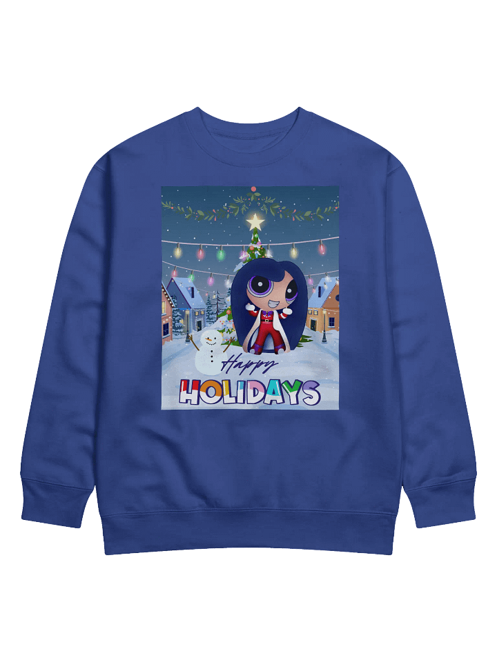 Festive Holiday Cheer Sweatshirt product image (5)