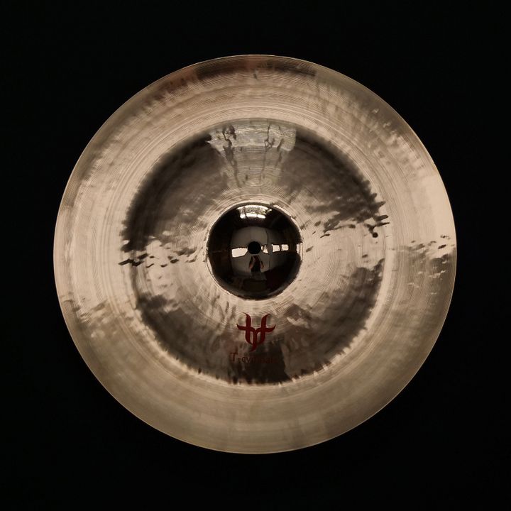 T-Cymbals - Kevin Paradis Signature line - Thunder China 16 product image (2)