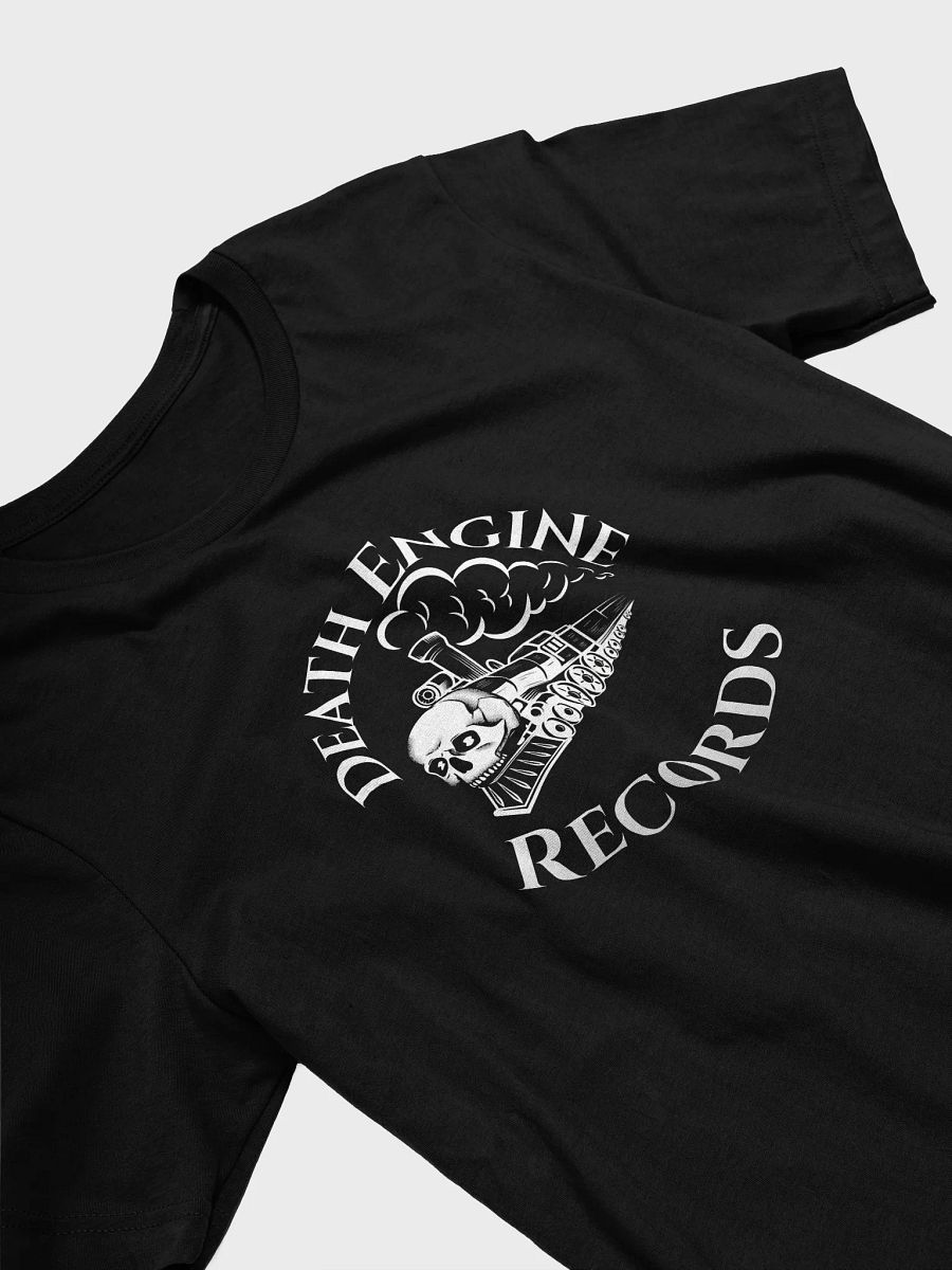 Death Engine Records Tee product image (8)
