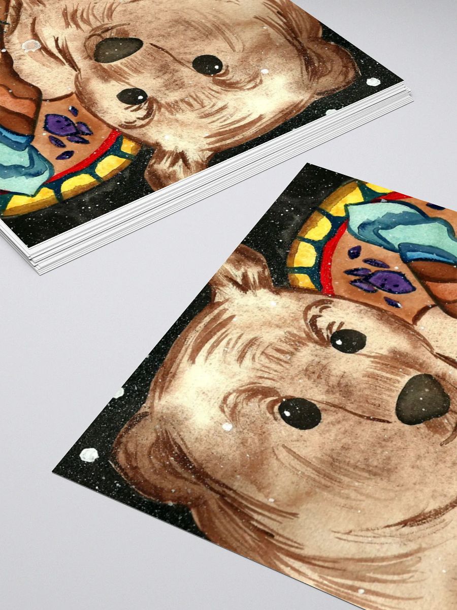 Bear Shaman Sticker product image (11)