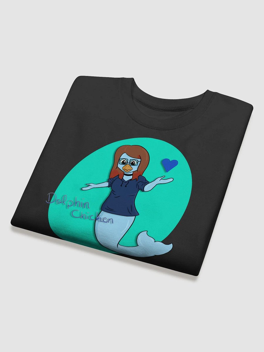 Dolphin's DC Sweatshirt product image (4)