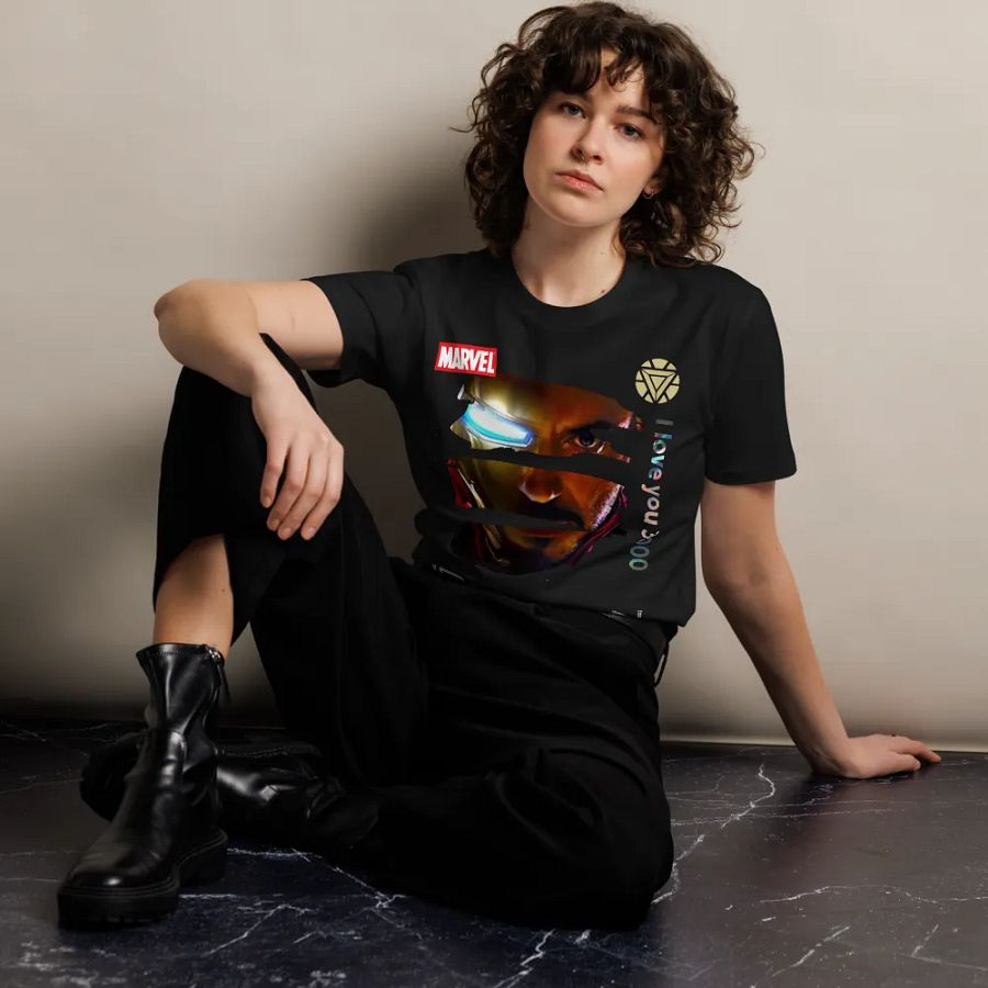 iron man t-shirt product image (10)