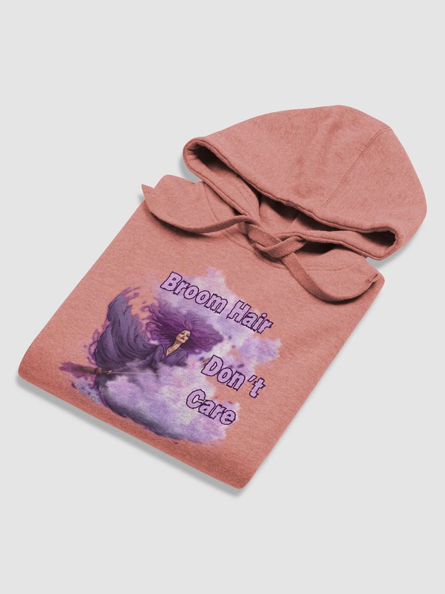 Broom Hair Don't Care premium hoodie product image (3)