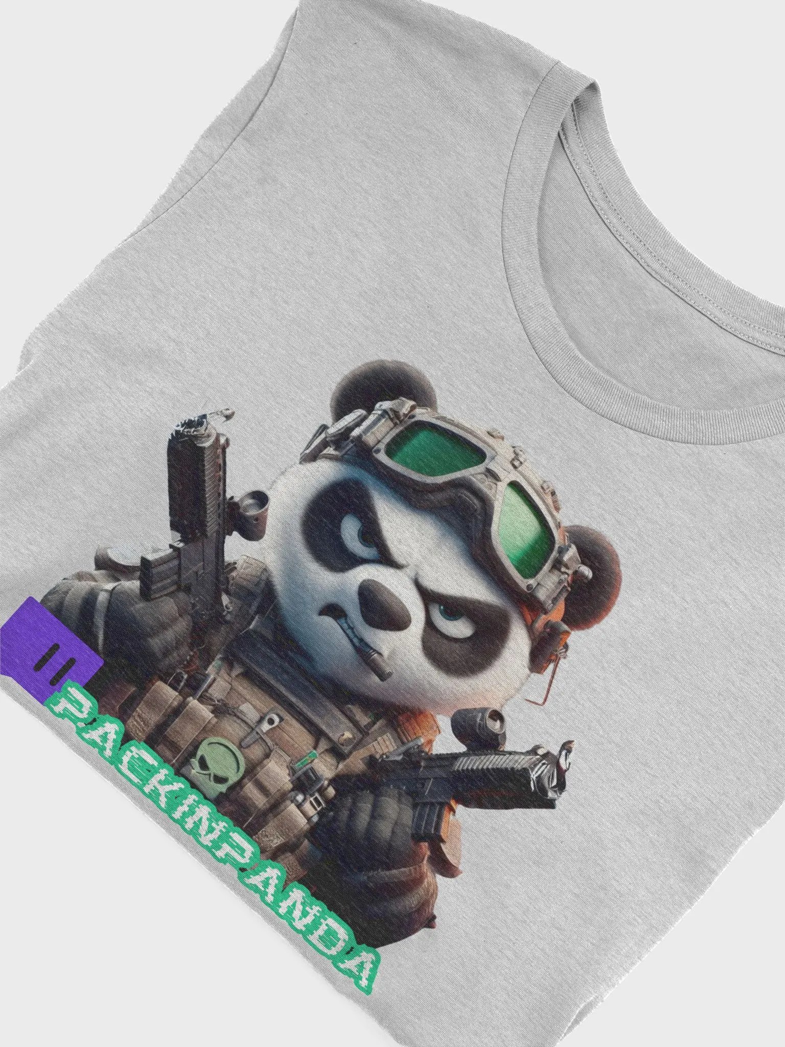 Panda Tee! product image (22)