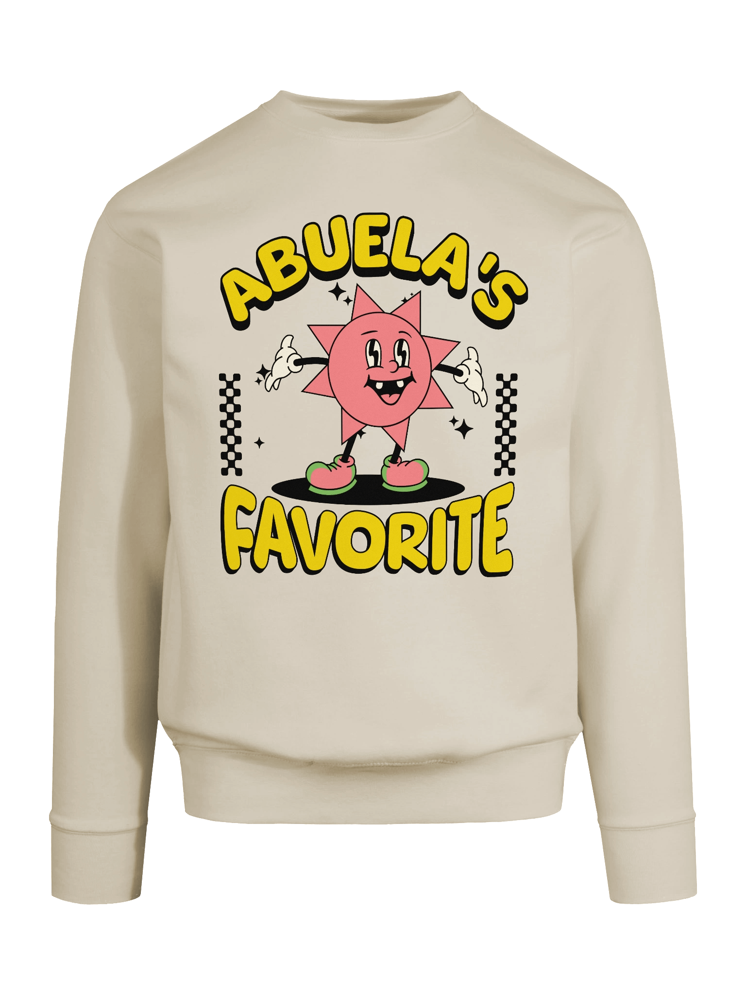 Abuela's Favorite Premium Crewneck Sweatshirt product image (6)