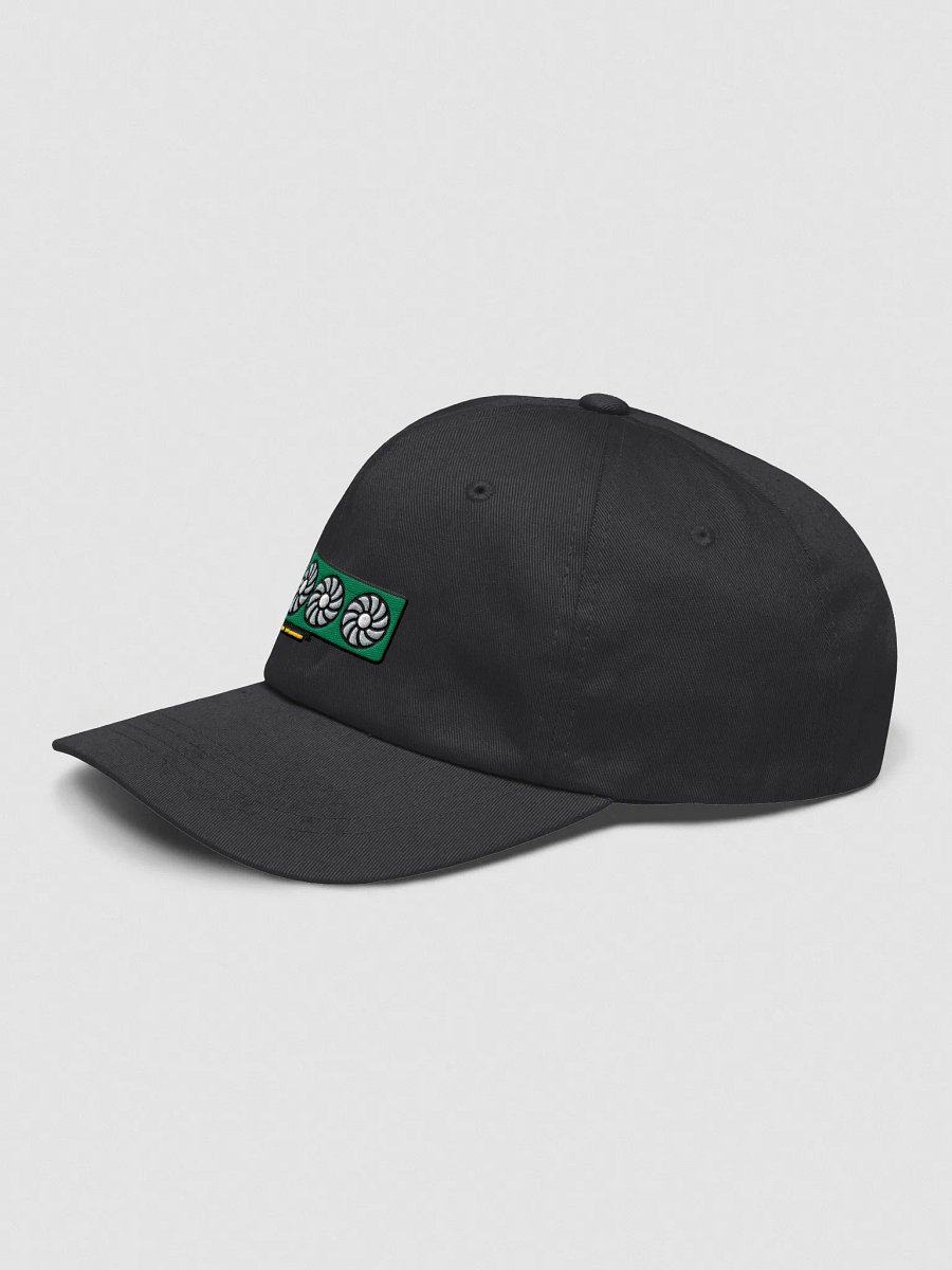 Team Green Dad Hat product image (3)
