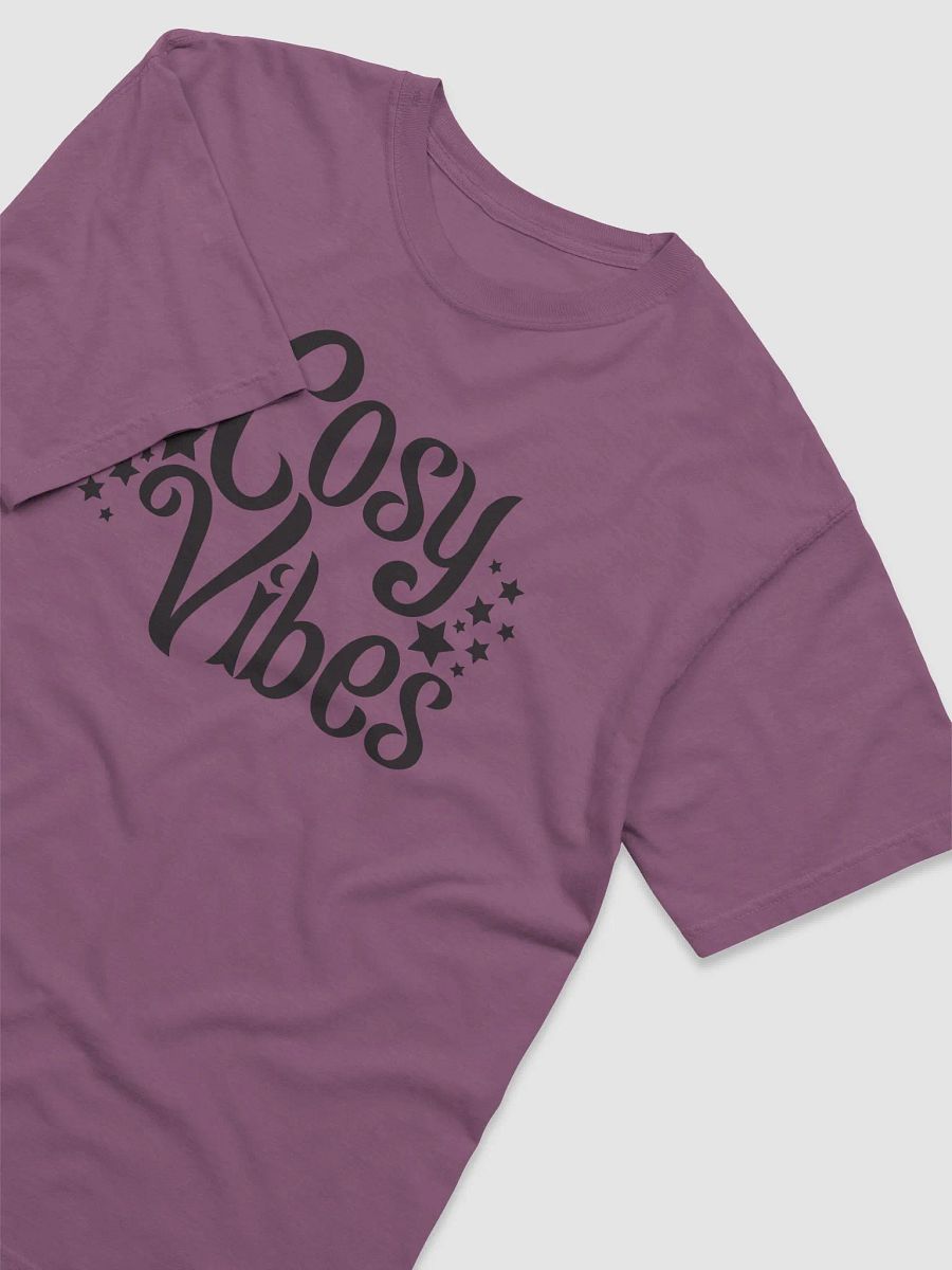 Cosy Vibes T Shirt - Dark Print product image (13)