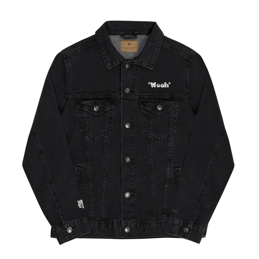 EMBROIDERED 