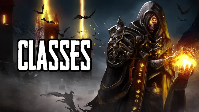 5E Classes (PDFs)