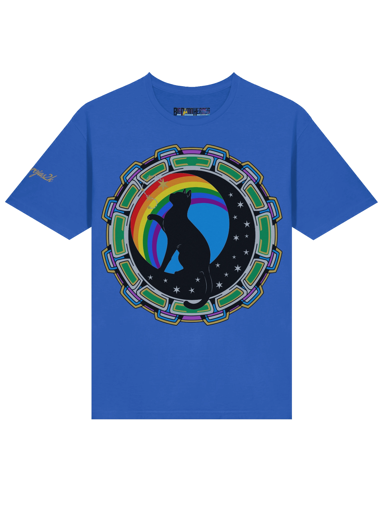 Jessicarojas2k Unisex T-Shirt product image (10)