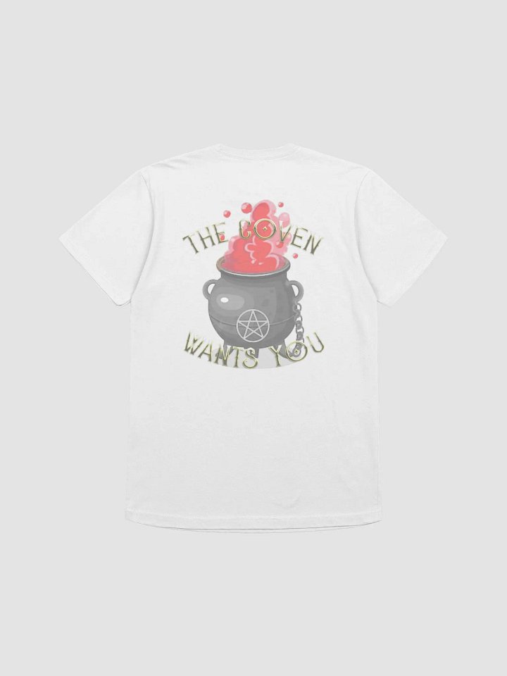 Coven Supersoft T-shirt product image (4)