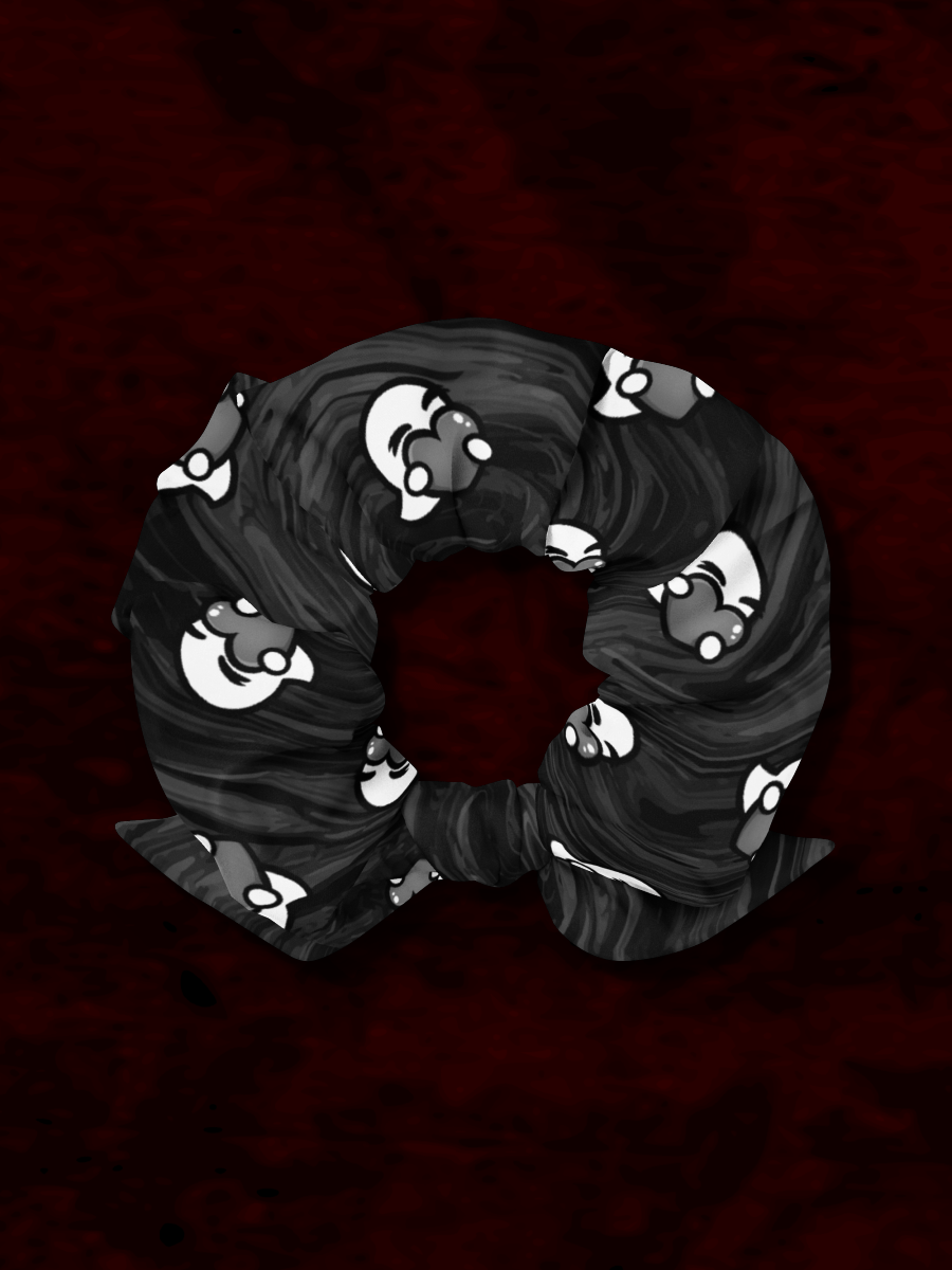Black Scrunchie product image (1)