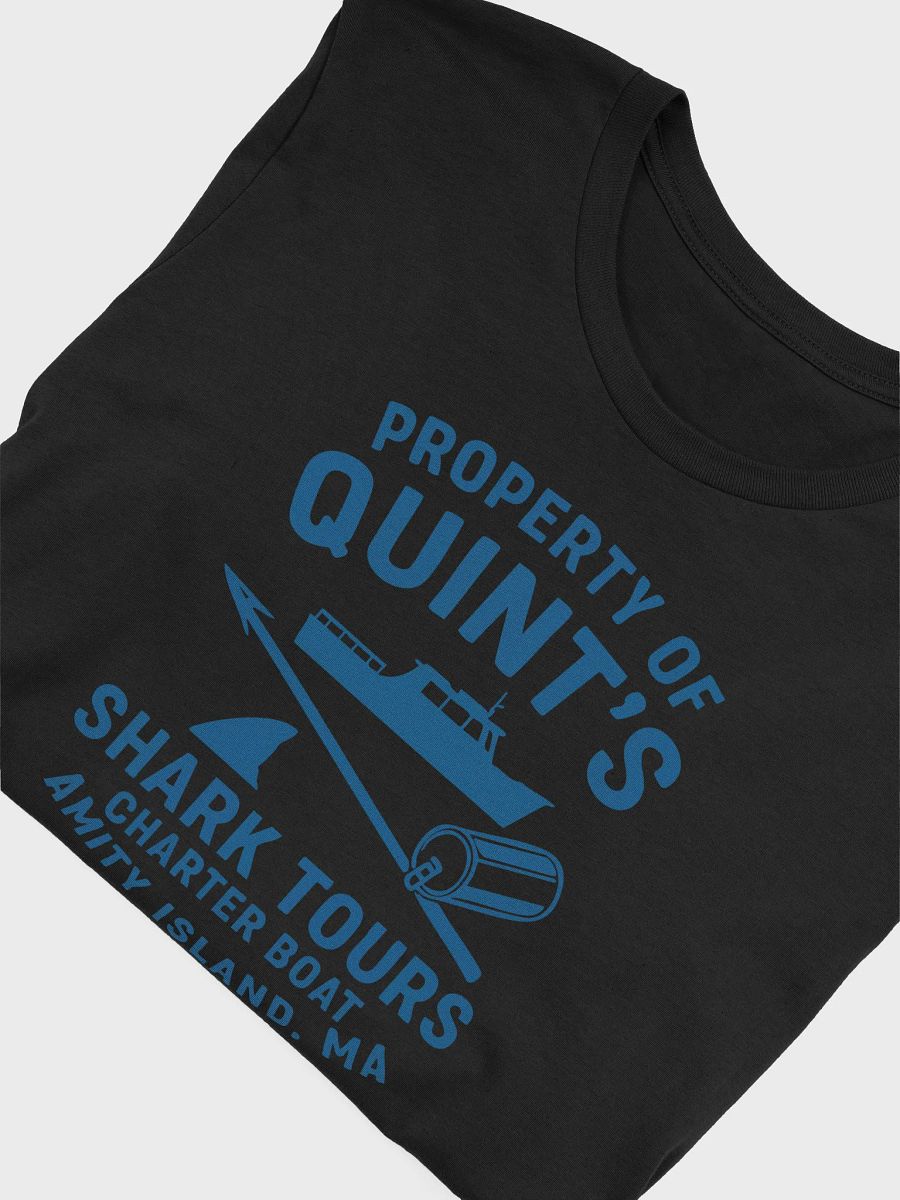 Quints Shark Tours Tee product image (22)