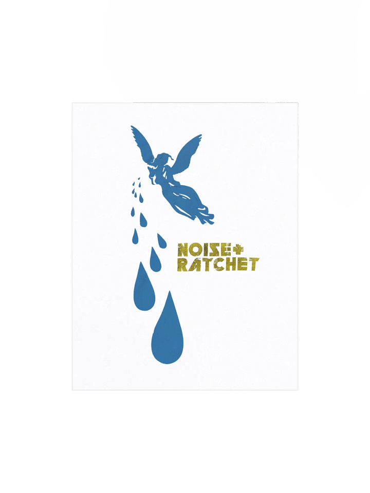 Noise Ratchet Angel Tears Poster product image (3)