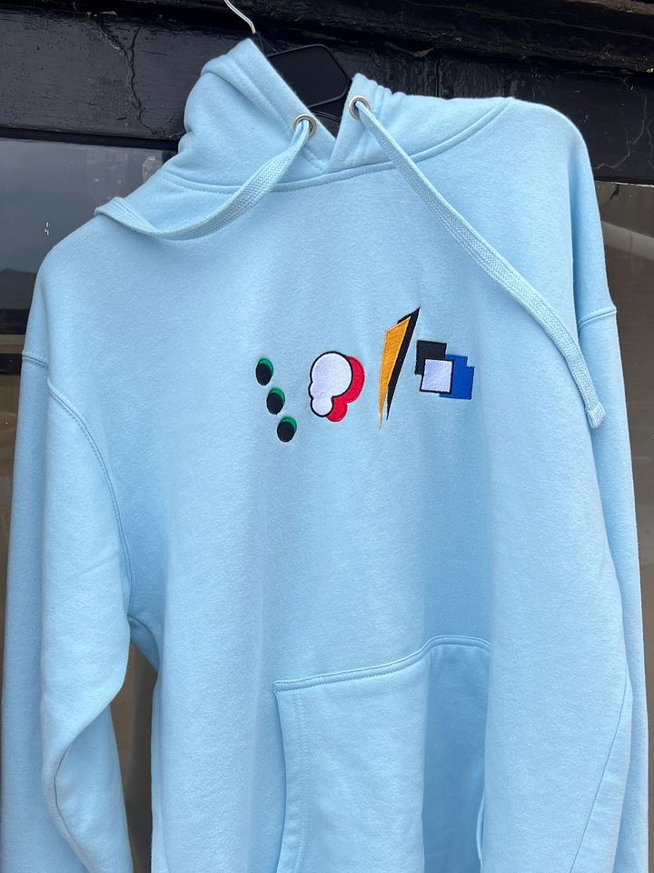 Premium Summit Embroidered Hoodie product image (2)