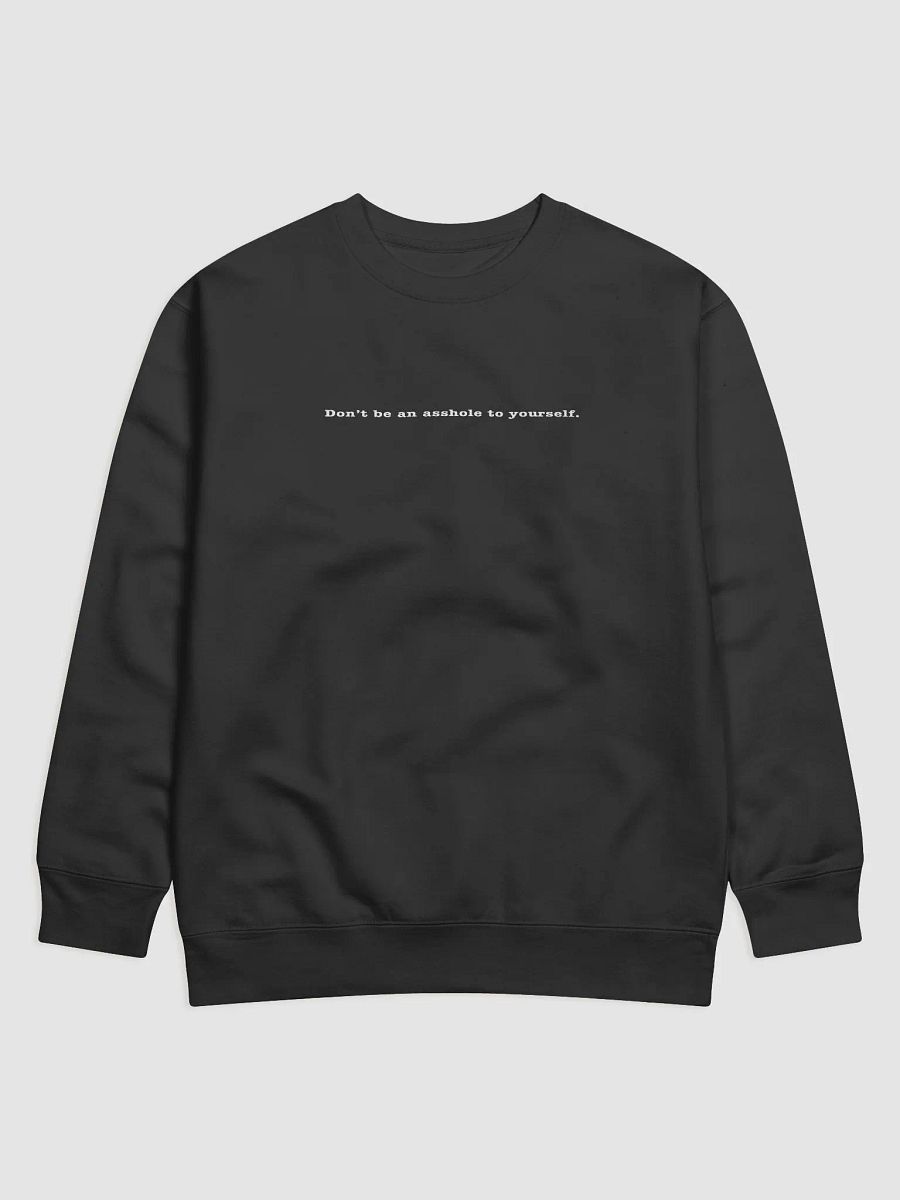 Don't Be An Asshole OG Crew Neck product image (4)